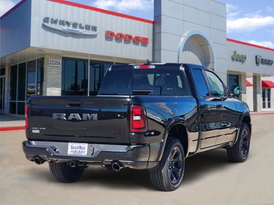 2026 RAM Ram 1500 RAM 1500 LONE STAR QUAD CAB 4X2 6'4' BOX