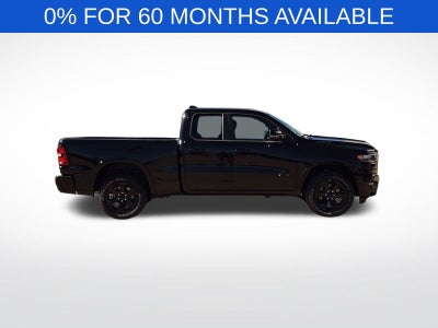 2026 RAM Ram 1500 RAM 1500 LONE STAR QUAD CAB 4X2 6'4' BOX