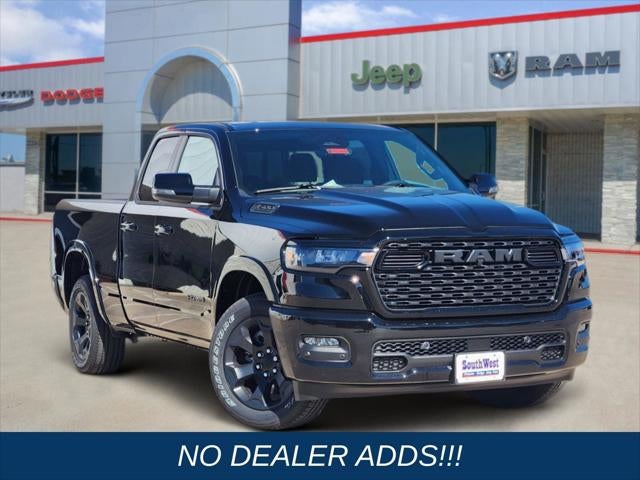 2026 RAM Ram 1500 RAM 1500 LONE STAR QUAD CAB 4X2 6'4' BOX
