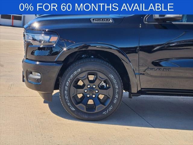 2026 RAM Ram 1500 RAM 1500 LONE STAR QUAD CAB 4X2 6'4' BOX