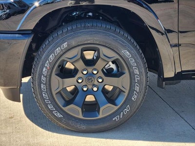 2026 RAM Ram 1500 RAM 1500 LONE STAR QUAD CAB 4X2 6'4' BOX