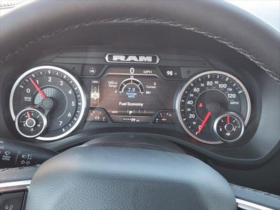 2026 RAM Ram 1500 RAM 1500 LONE STAR QUAD CAB 4X2 6'4' BOX