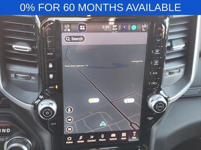 2026 RAM Ram 1500 RAM 1500 LONE STAR QUAD CAB 4X2 6'4' BOX