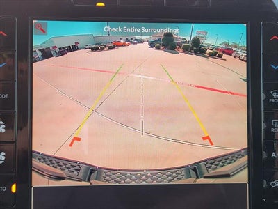 2026 RAM Ram 1500 RAM 1500 LONE STAR QUAD CAB 4X2 6'4' BOX