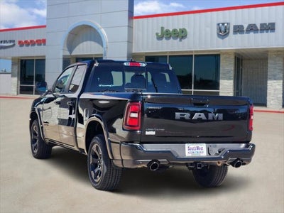 2026 RAM Ram 1500 RAM 1500 LONE STAR QUAD CAB 4X2 6'4' BOX