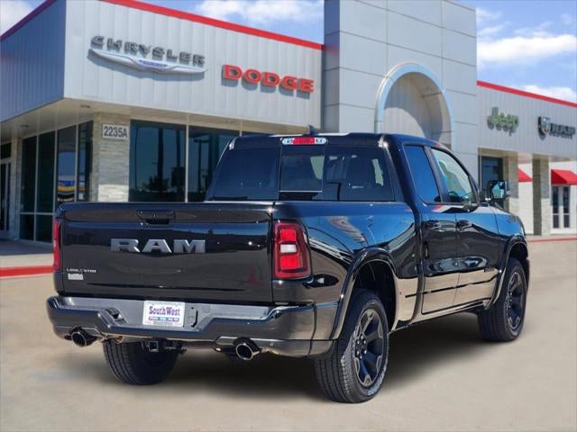 2026 RAM Ram 1500 RAM 1500 LONE STAR QUAD CAB 4X2 6'4' BOX