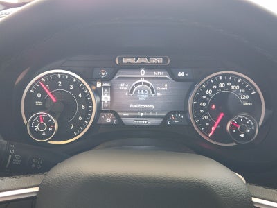 2026 RAM Ram 1500 RAM 1500 LONE STAR QUAD CAB 4X2 6'4' BOX
