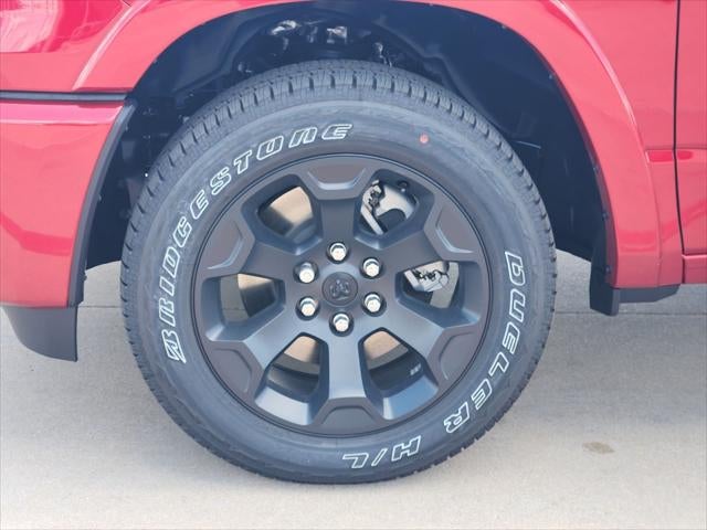 2026 RAM Ram 1500 RAM 1500 LONE STAR QUAD CAB 4X2 6'4' BOX