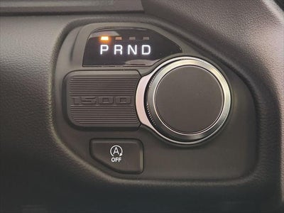 2026 RAM Ram 1500 RAM 1500 LONE STAR QUAD CAB 4X2 6'4' BOX