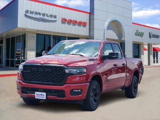 2026 RAM Ram 1500 RAM 1500 LONE STAR QUAD CAB 4X2 6'4' BOX
