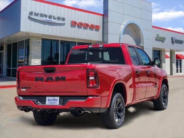 2026 RAM Ram 1500 RAM 1500 LONE STAR QUAD CAB 4X2 6'4' BOX