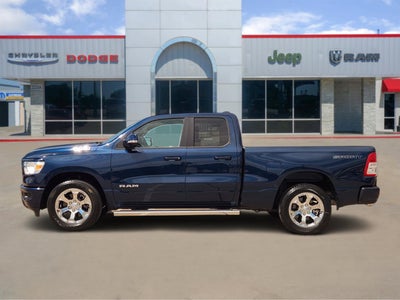 2022 RAM Ram 1500 Lone Star Quad Cab 4x2 6'4' Box