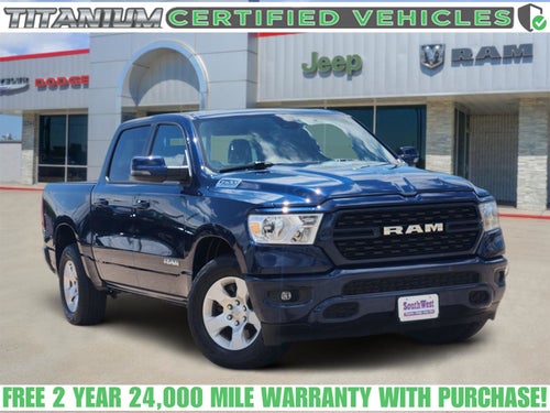 2024 RAM Ram 1500 Big Horn Crew Cab 4x2 5'7' Box