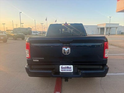 2024 RAM Ram 1500 Big Horn Crew Cab 4x2 5'7' Box