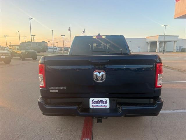 2024 RAM Ram 1500 Big Horn Crew Cab 4x2 5'7' Box