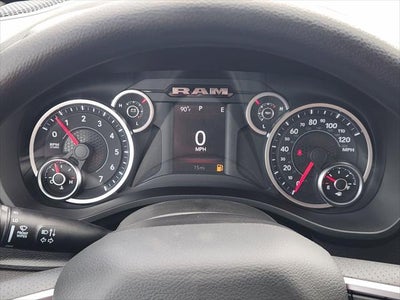 2026 RAM Ram 1500 RAM 1500 LONE STAR CREW CAB 4X2 5'7' BOX