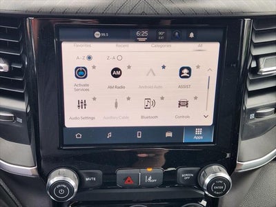 2026 RAM Ram 1500 RAM 1500 LONE STAR CREW CAB 4X2 5'7' BOX