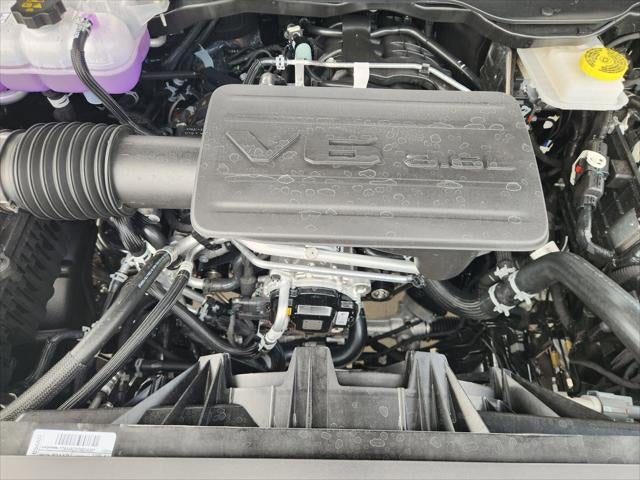 2026 RAM Ram 1500 RAM 1500 LONE STAR CREW CAB 4X2 5'7' BOX