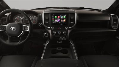 2026 RAM Ram 1500 RAM 1500 LONE STAR CREW CAB 4X2 5'7' BOX
