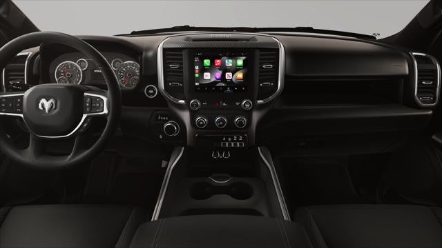 2026 RAM Ram 1500 RAM 1500 LONE STAR CREW CAB 4X2 5'7' BOX