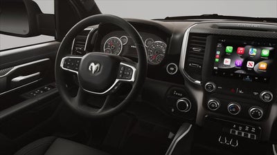 2026 RAM Ram 1500 RAM 1500 LONE STAR CREW CAB 4X2 5'7' BOX