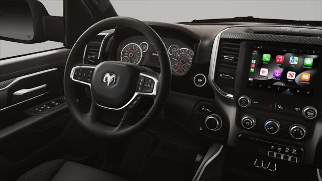 2026 RAM Ram 1500 RAM 1500 LONE STAR CREW CAB 4X2 5'7' BOX