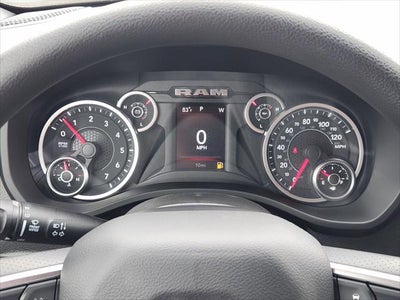 2026 RAM Ram 1500 RAM 1500 LONE STAR CREW CAB 4X2 5'7' BOX