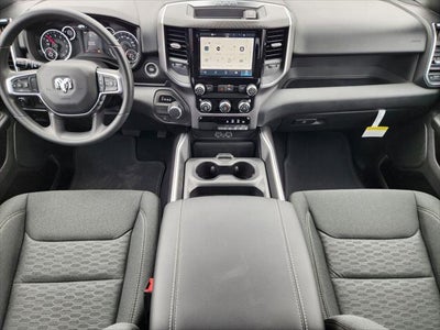 2026 RAM Ram 1500 RAM 1500 LONE STAR CREW CAB 4X2 5'7' BOX