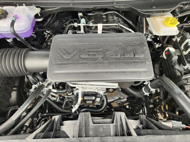 2026 RAM Ram 1500 RAM 1500 LONE STAR CREW CAB 4X2 5'7' BOX