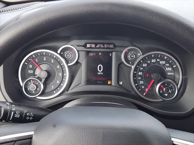 2026 RAM Ram 1500 RAM 1500 LONE STAR CREW CAB 4X2 5'7' BOX