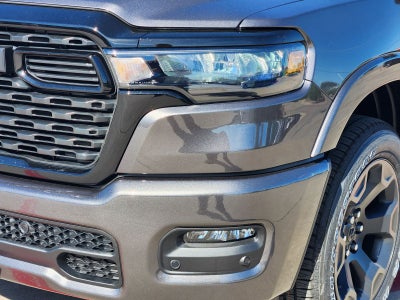 2026 RAM Ram 1500 RAM 1500 LONE STAR CREW CAB 4X2 5'7' BOX