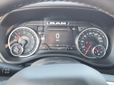 2026 RAM Ram 1500 RAM 1500 LONE STAR CREW CAB 4X2 5'7' BOX