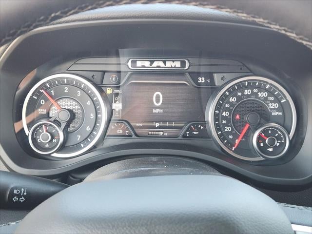 2026 RAM Ram 1500 RAM 1500 LONE STAR CREW CAB 4X2 5'7' BOX