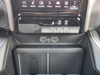 2026 RAM Ram 1500 RAM 1500 LONE STAR CREW CAB 4X2 5'7' BOX