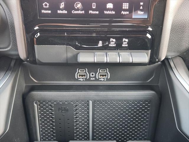2026 RAM Ram 1500 RAM 1500 LONE STAR CREW CAB 4X2 5'7' BOX