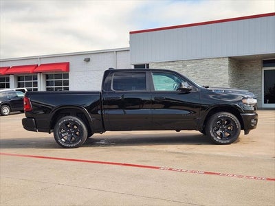 2026 RAM Ram 1500 RAM 1500 LONE STAR CREW CAB 4X2 5'7' BOX