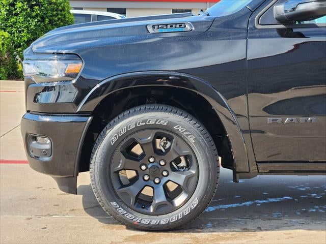 2026 RAM Ram 1500 RAM 1500 LONE STAR CREW CAB 4X2 5'7' BOX
