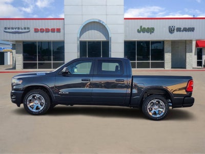 2026 RAM Ram 1500 RAM 1500 LONE STAR CREW CAB 4X2 5'7' BOX