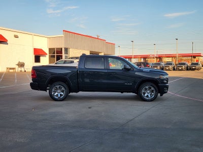2026 RAM Ram 1500 RAM 1500 LONE STAR CREW CAB 4X2 5'7' BOX