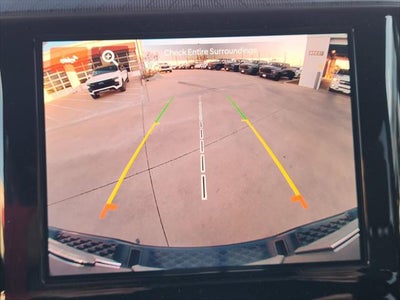 2026 RAM Ram 1500 RAM 1500 LONE STAR CREW CAB 4X2 5'7' BOX