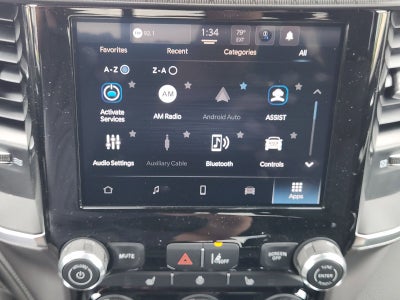 2026 RAM Ram 1500 RAM 1500 LONE STAR CREW CAB 4X2 5'7' BOX