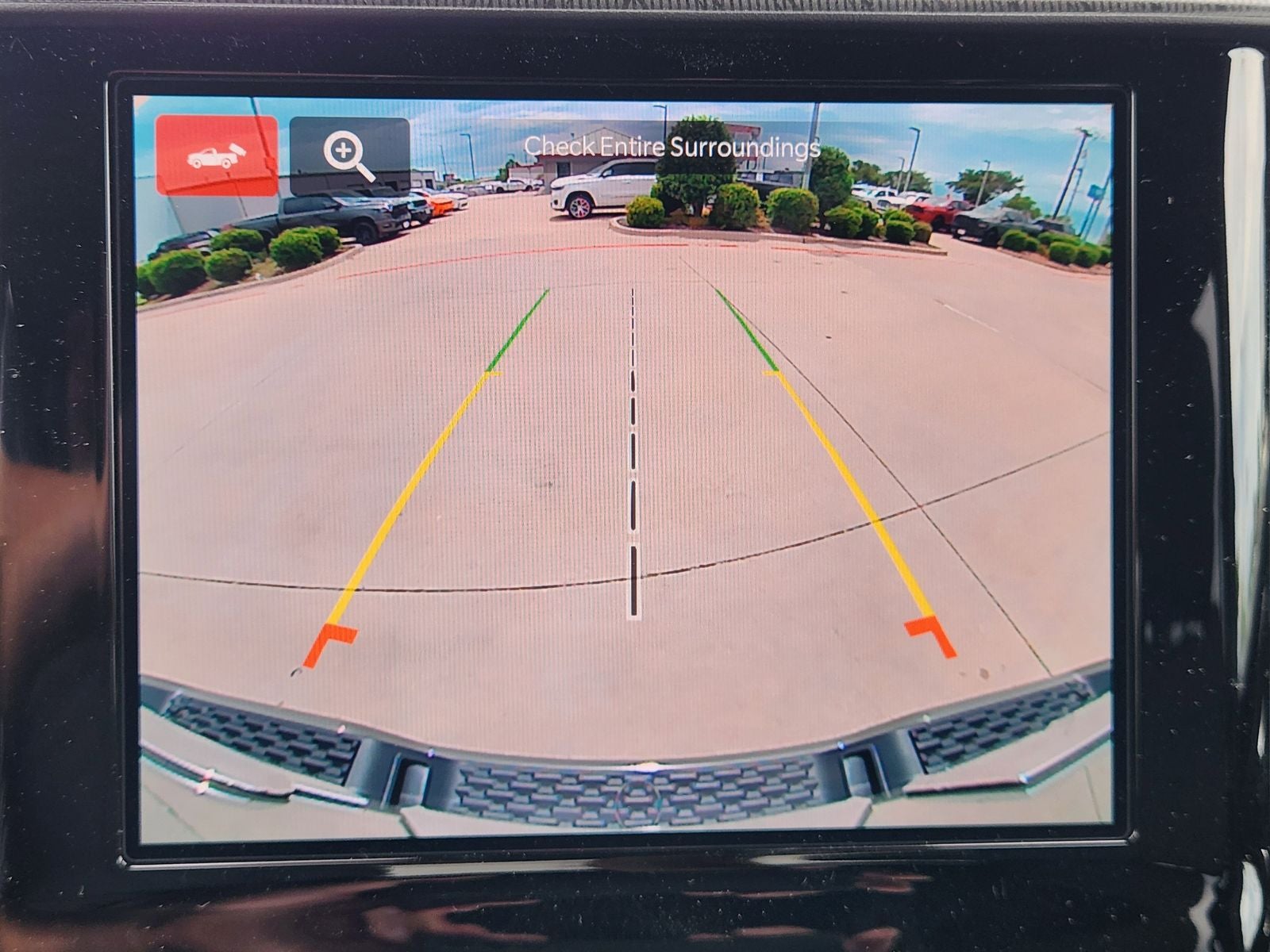 2026 RAM Ram 1500 RAM 1500 LONE STAR CREW CAB 4X2 5'7' BOX