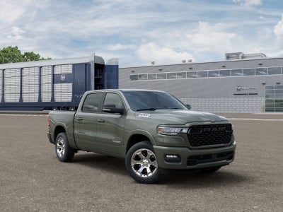 2026 RAM Ram 1500 Big Horn/Lone Star