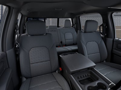 2026 RAM Ram 1500 Big Horn/Lone Star