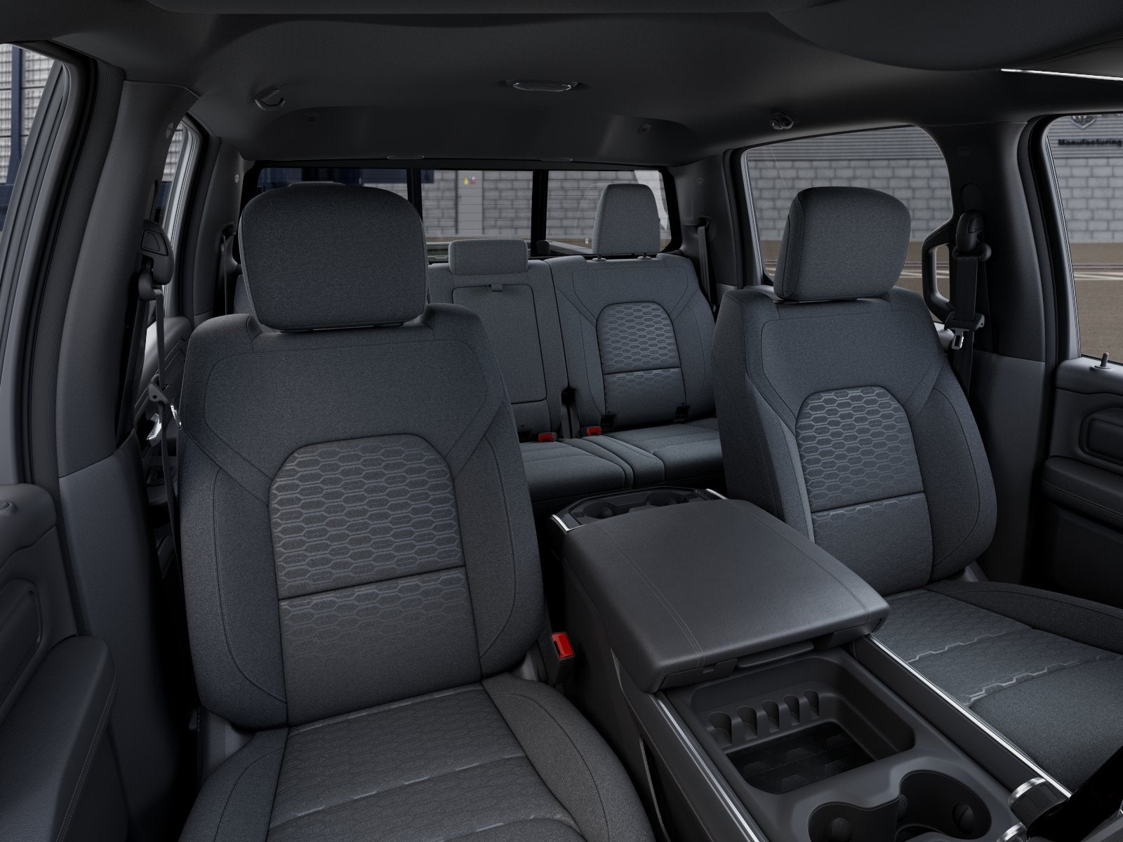 2026 RAM Ram 1500 Big Horn/Lone Star