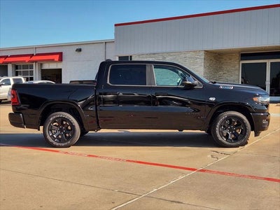 2026 RAM Ram 1500 RAM 1500 LONE STAR CREW CAB 4X2 5'7' BOX