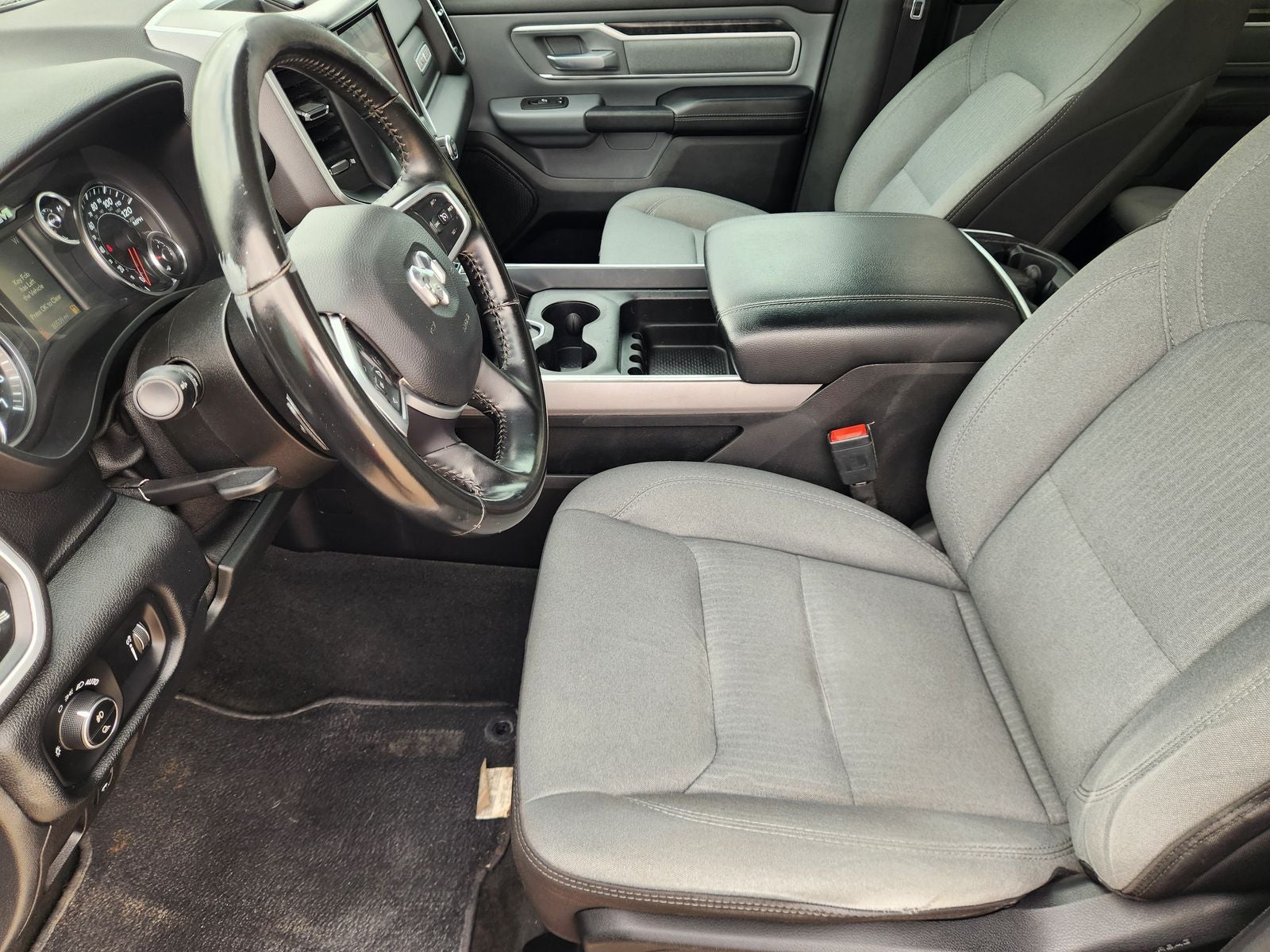 2022 RAM Ram 1500 Lone Star Crew Cab 4x2 5'7' Box