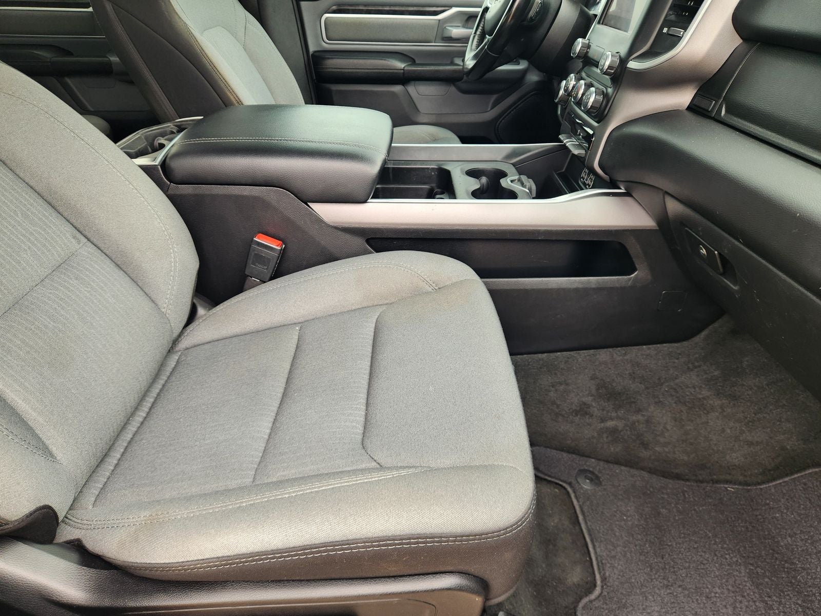 2022 RAM Ram 1500 Lone Star Crew Cab 4x2 5'7' Box