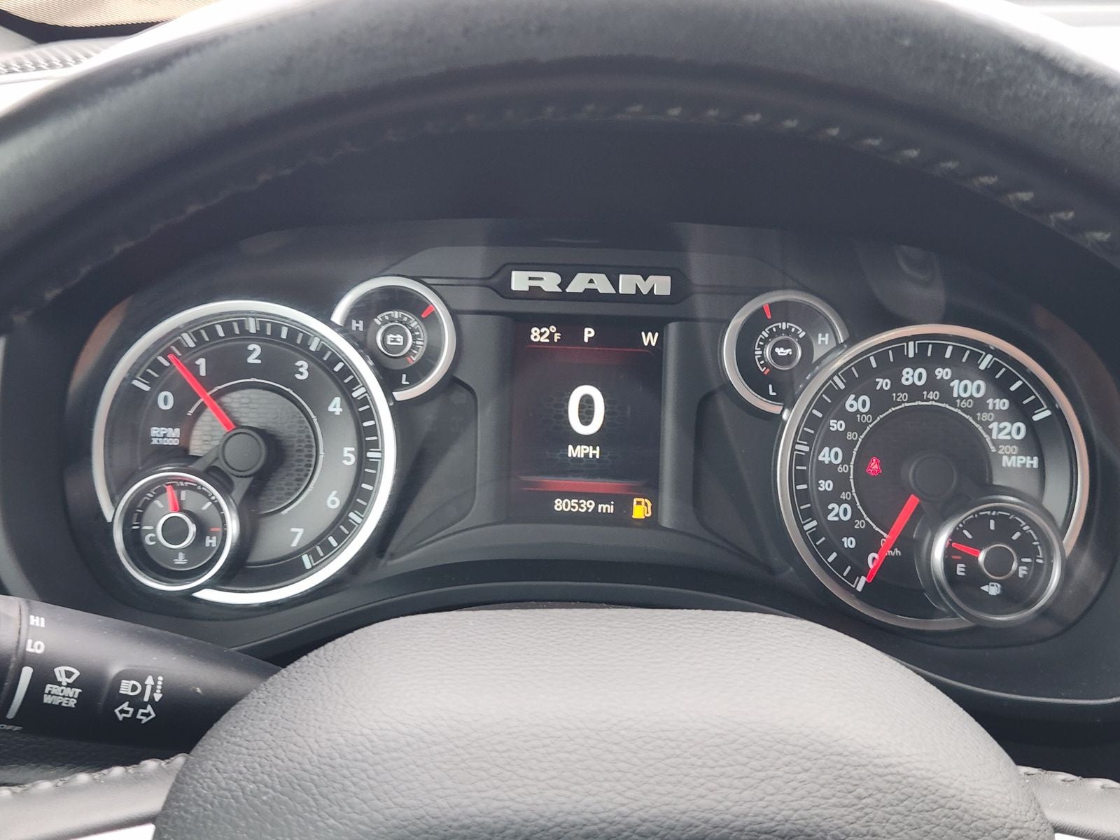 2022 RAM Ram 1500 Lone Star Crew Cab 4x2 5'7' Box