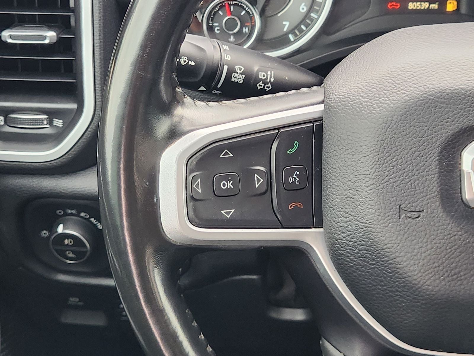 2022 RAM Ram 1500 Lone Star Crew Cab 4x2 5'7' Box